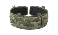 Thumbnail for An Elite Survival Systems Sidewinder Battle Belts waist belt with two straps.