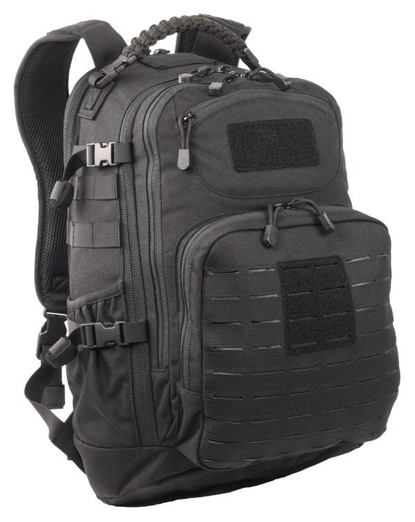 Elite Survival Systems PULSE 24-Hour Backpacks with multiple compartments and adjustable straps, featuring MOLLE compatible webbing for attachments.