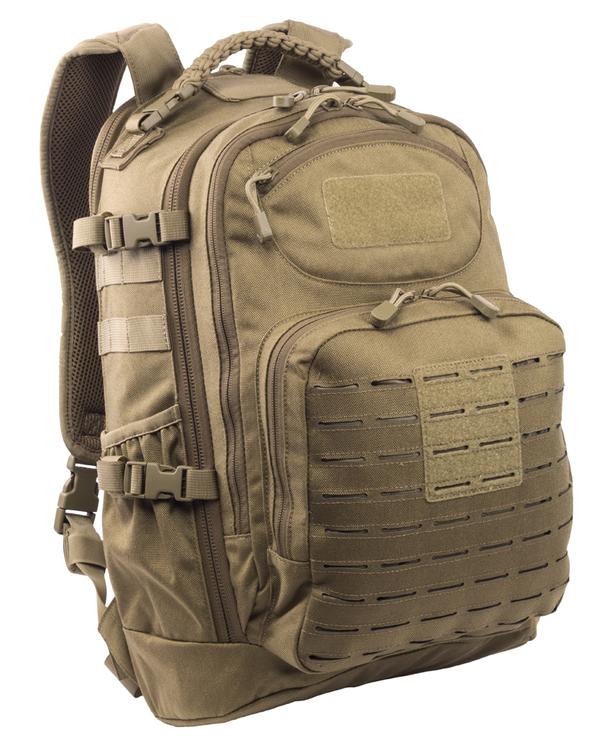 Elite Survival Systems PULSE 24-Hour Backpacks with multiple compartments, molle webbing, and padded shoulder straps.