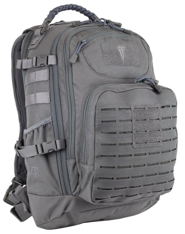 Elite Survival Systems PULSE 24-Hour Backpack with MOLLE compatible webbing, multiple compartments, and padded shoulder straps.