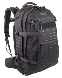 Thumbnail for Elite Survival Systems Mission Pack Backpack with multiple compartments and padded straps, isolated on a white background.