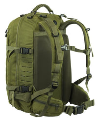 Thumbnail for Elite Survival Systems Mission Backpacks with multiple compartments and adjustable padded shoulder straps, isolated on a white background.