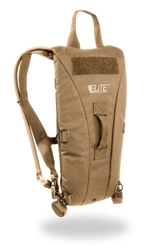The Elite Survival Systems Hydrabond 3L Hydration Carriers is shown on a white background.