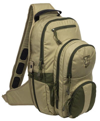 Thumbnail for Elite Survival Systems Gen II Smokescreen backpack with multiple compartments and padded shoulder straps, isolated on a white background.