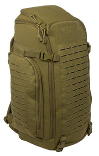 Thumbnail for Olive green Elite Survival Systems Tenacity-72 Three Day Support/Specialization Backpack with multiple compartments and molle webbing, isolated on a white background.