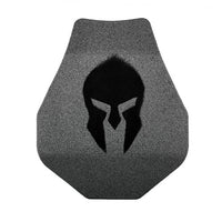 Thumbnail for spartan armor systems level III+ AR550 10 x 12 body armor plates