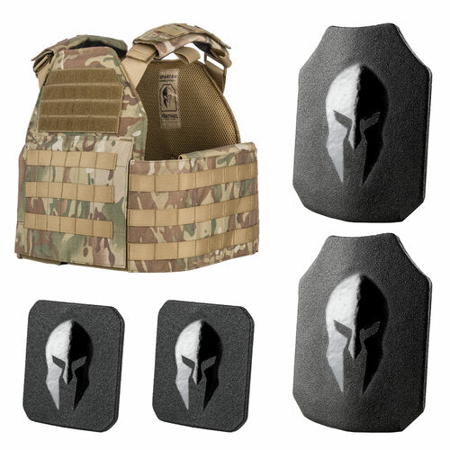 Spartan Armor Systems Level III+ AR550 Certified Plates And Sentinel Plate Carrier Package - Spartan Armor Systems Level III+ AR550 Certified Plates And Sentinel Plate Carrier Package - Spartan Armor Systems Level III+ AR550 Certified Plates And Sentinel Plate Carrier Package - Spartan Armor Systems Level III+ AR550 Certified Plates And Sentinel Plate Carrier Package.