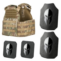 Thumbnail for Spartan Armor Systems Level III+ AR550 Certified Plates And Sentinel Plate Carrier Package - Spartan Armor Systems Level III+ AR550 Certified Plates And Sentinel Plate Carrier Package - Spartan Armor Systems Level III+ AR550 Certified Plates And Sentinel Plate Carrier Package - Spartan Armor Systems Level III+ AR550 Certified Plates And Sentinel Plate Carrier Package.