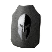 Thumbnail for A Spartan Armor Systems shield on a white background.