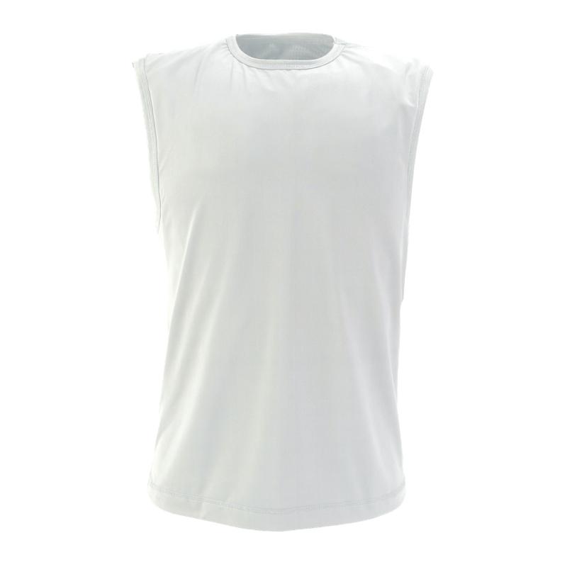 A Body Armor Direct VIP T-Shirt Concealable Enhanced Multi-Threat on a white background.