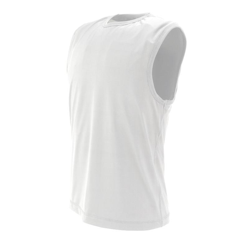 A white Body Armor Direct VIP T-Shirt Concealable Enhanced Multi-Threat on a white background.