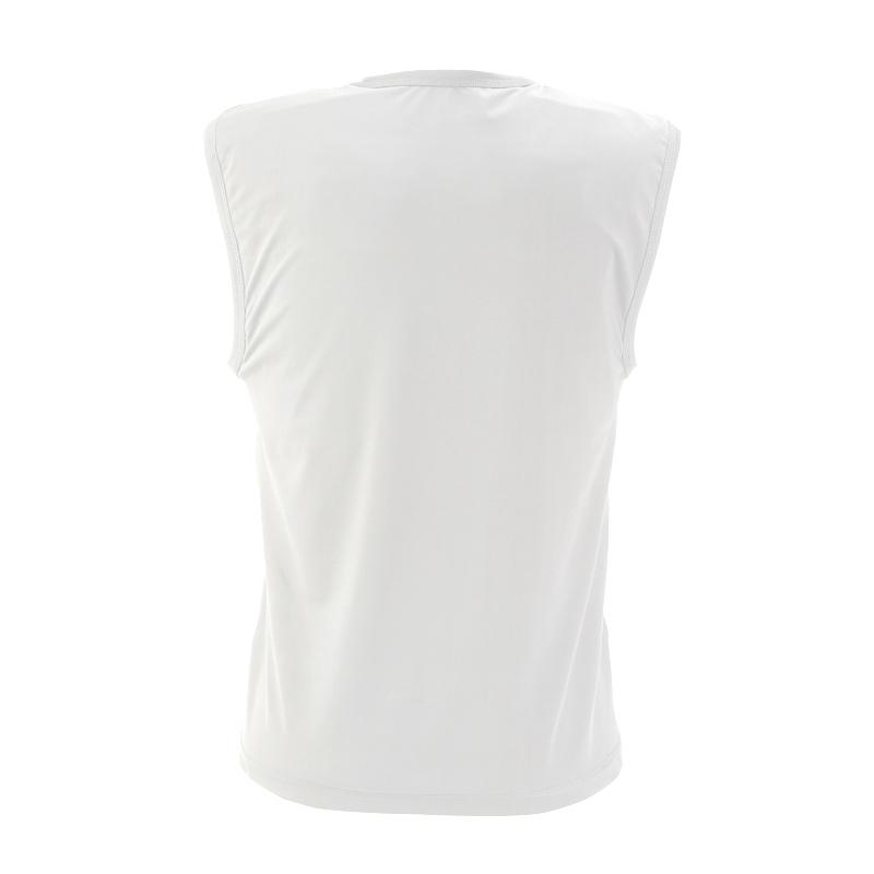 The back view of a Body Armor Direct VIP T-Shirt Concealable Enhanced Multi-Threat.