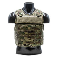 Thumbnail for A Body Armor Direct All Star Tactical Outer Carrier on a mannequin.