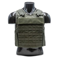 Thumbnail for A Body Armor Direct All Star Tactical Outer Carrier on a mannequin mannequin.