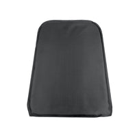 Thumbnail for A Body Armor Direct black backpack on a white background.