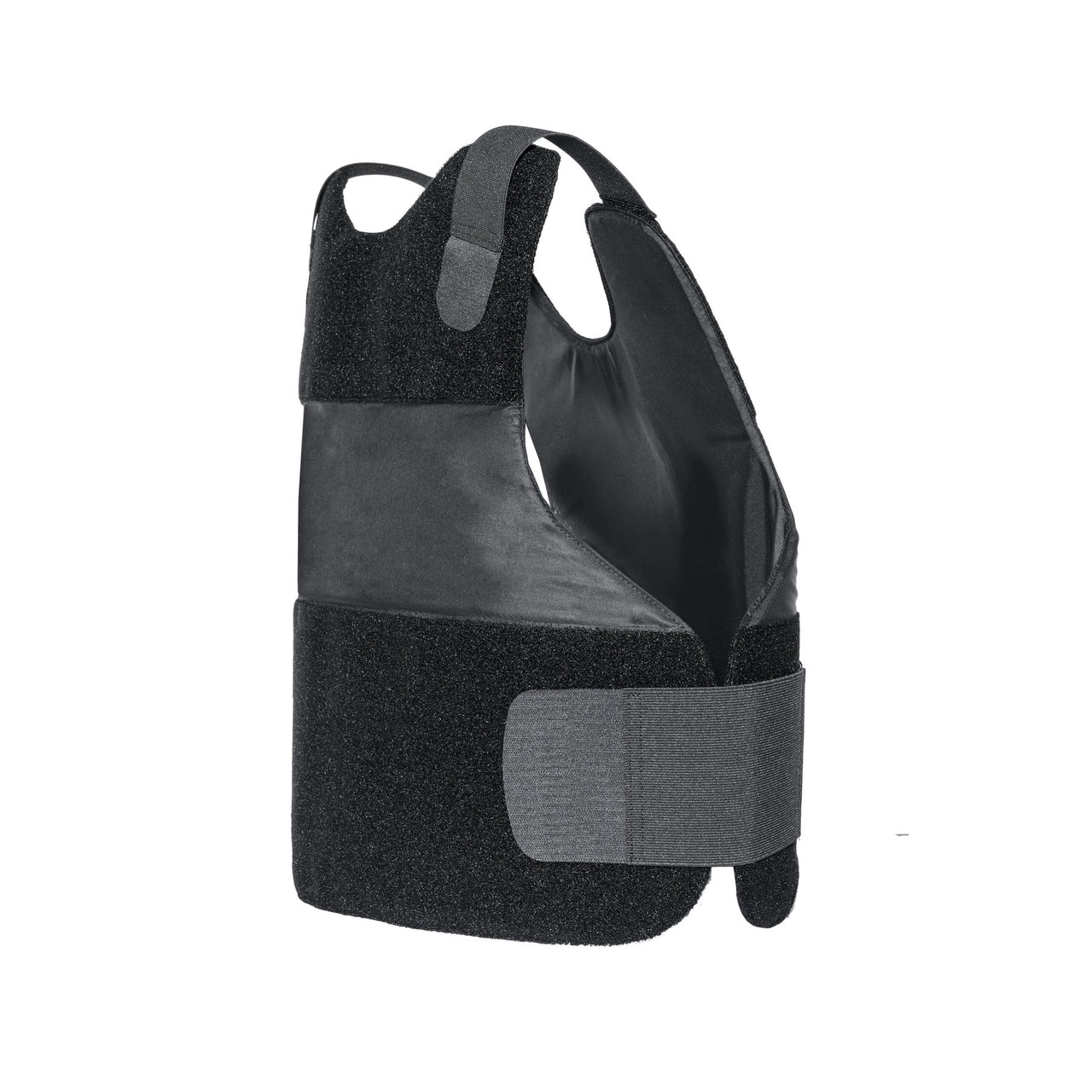 A Body Armor Direct Freedom Concealable Carrier vest on a white background.