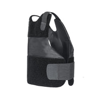 Thumbnail for A Body Armor Direct Freedom Concealable Carrier vest on a white background.