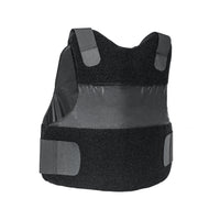 Thumbnail for An image of a Body Armor Direct Freedom Concealable Carrier vest on a white background.