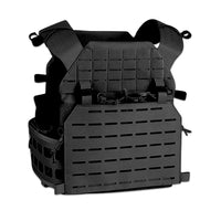 Thumbnail for A Body Armor Direct Expert Plate Carrier on a white background.