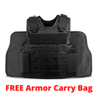 Thumbnail for Free Body Armor Direct All Star Tactical Enhanced Multi-Threat Vest carry bag.