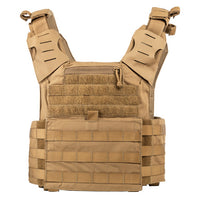 Thumbnail for Leonidas plate carrier and Spartan Omega AR500 body armor package.