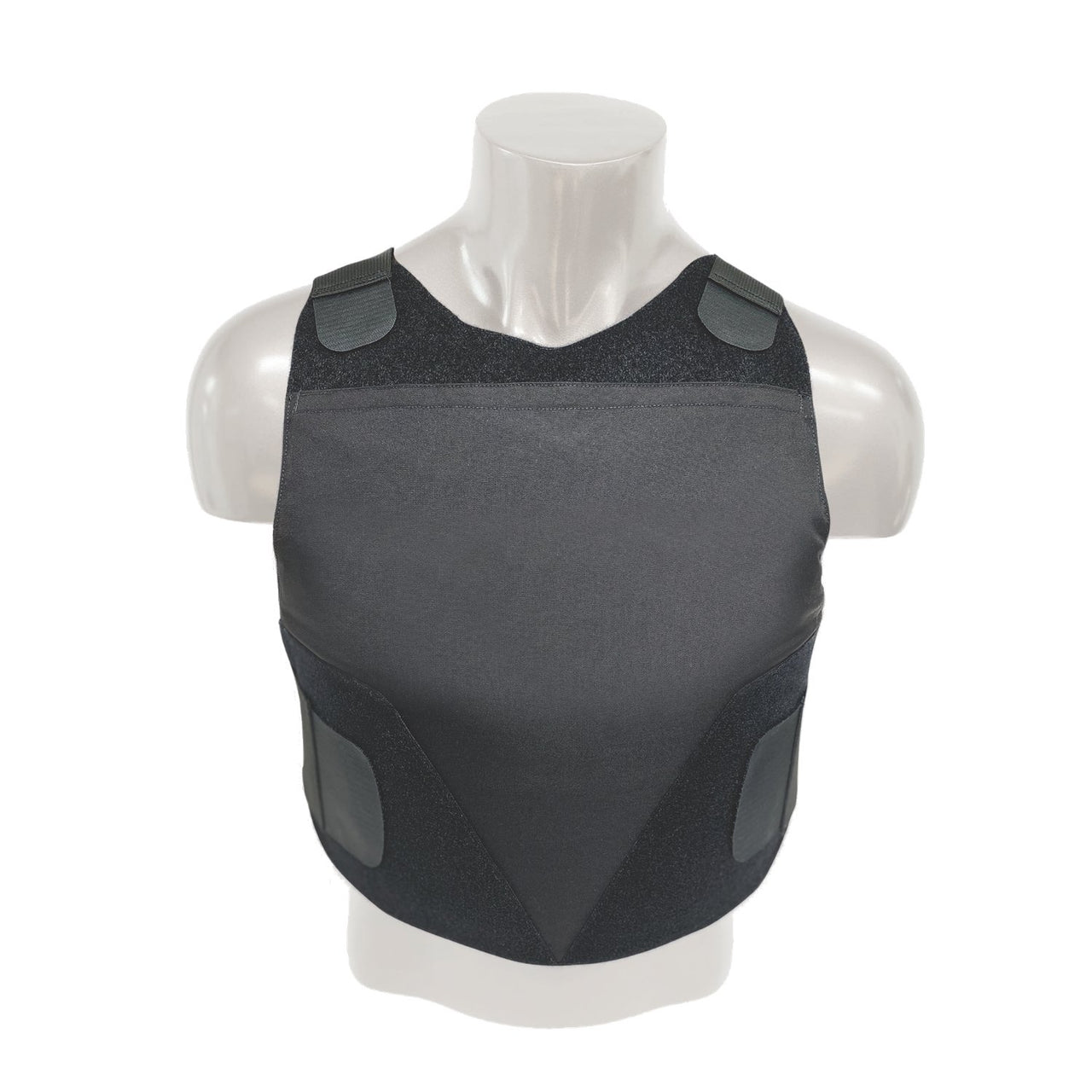 A Body Armor Direct All American Concealable Carrier with a black vest.