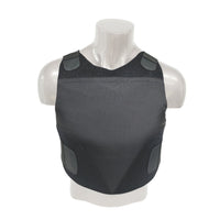 Thumbnail for A Body Armor Direct All American Concealable Carrier with a black vest.
