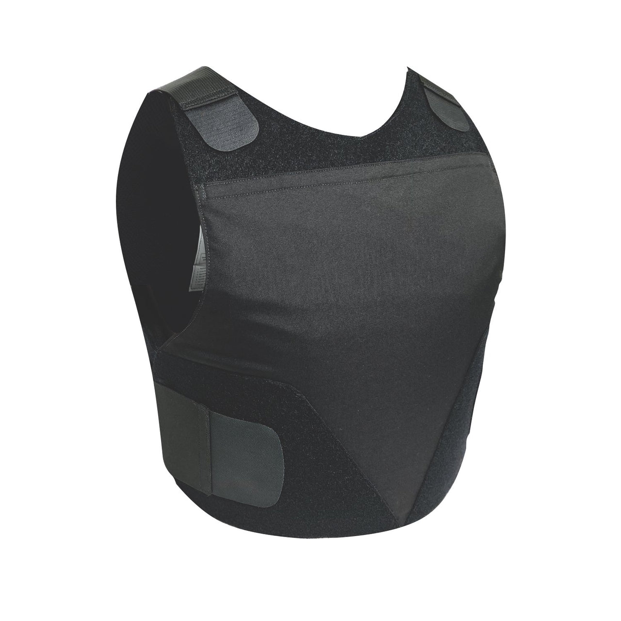 A Body Armor Direct All American Concealable Carrier vest on a white background.