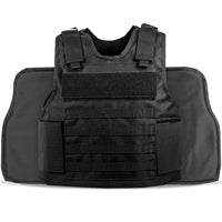 Thumbnail for A Body Armor Direct All Star Tactical Enhanced Multi-Threat Vest from Body Armor Direct on a white background.