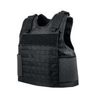 Thumbnail for A Body Armor Direct All Star Tactical Enhanced Multi-Threat Vest by Body Armor Direct on a white background.