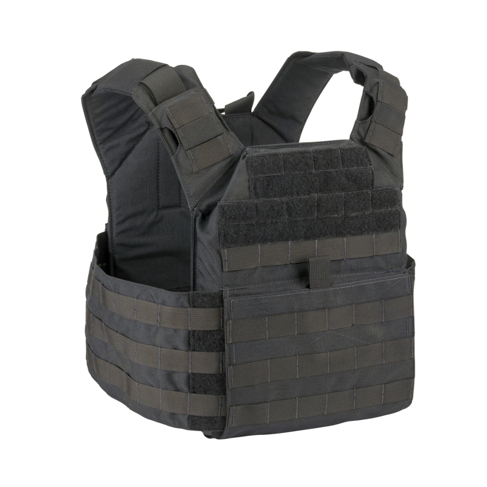 Victory Plate Carrier Black
