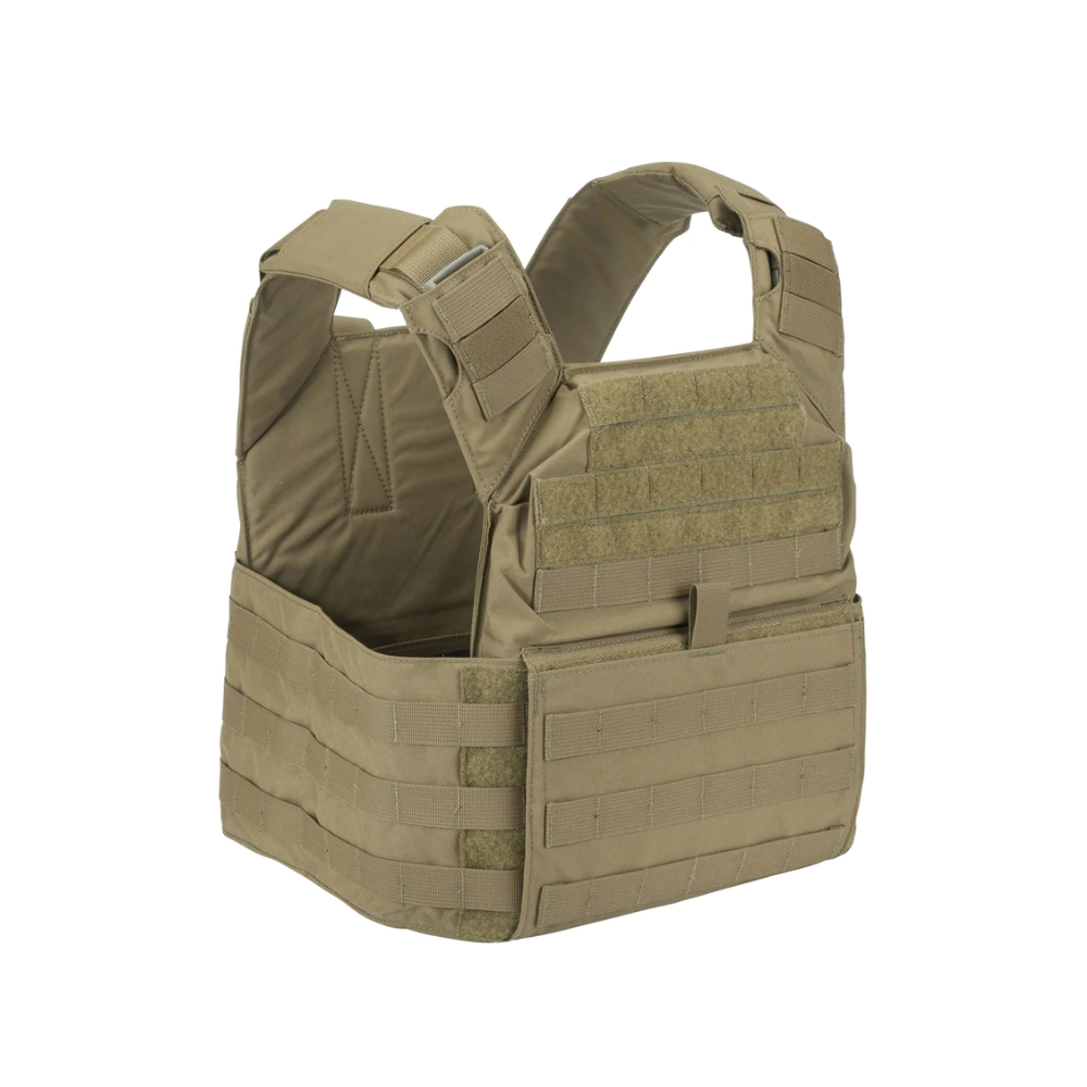 Victory Plate Carrier Coyote