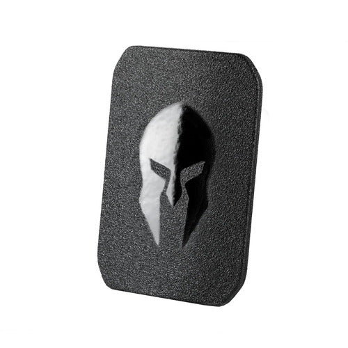 6x6 Spartan™ Omega™ AR500 Body Armor side plates for swimmers cut and shooters cut body armor