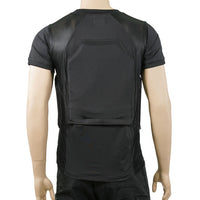 Thumbnail for A Spartan Armor Systems mannequin wearing a black vest.