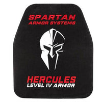 Thumbnail for Spartan Armor Systems Hercules IV Ceramic Body Armor car mat.