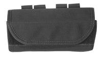 Thumbnail for Elite Survival Systems Elite Survival System MOLLE Shotgun Shell Pouches with velcro fastening isolated on a white background.