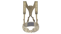 Thumbnail for An image of an Elite Survival Systems Lightweight Battle Belt Harness on a white background.