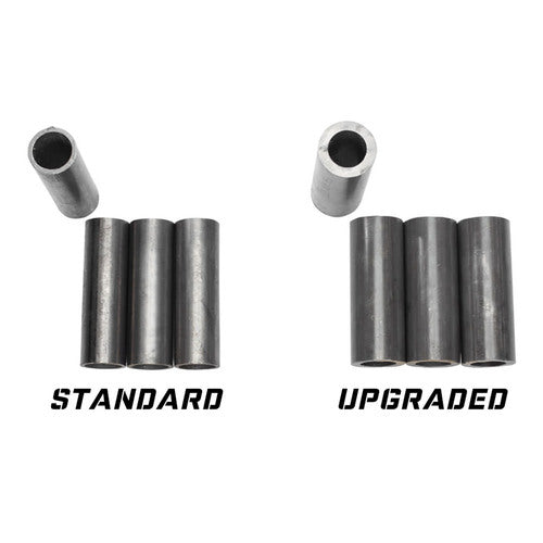 Standard Pivot tubes for AR500 reactive targets