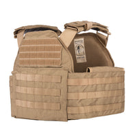 Thumbnail for Sentinel AR500 body armor plate carrier package by spartan armor systems