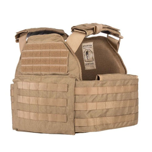 Sentinel Plate Carrier by Spartan Armor Systems
