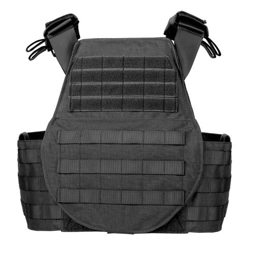 A Spartan AR550 Body Armor And Sentinel Swimmers Plate Carrier Package from Spartan Armor Systems on a white background.
