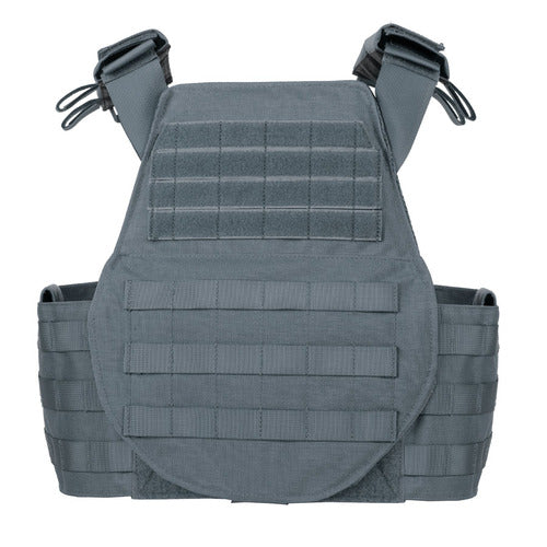 A Spartan AR550 Body Armor And Sentinel Swimmers Plate Carrier Package by Spartan Armor Systems on a white background.