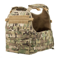 Thumbnail for Condor MOPC plate carrier shooters cut - multicam