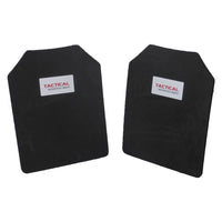 Thumbnail for A pair of Tactical Scorpion Gear Trauma Pad Set (Pair 11 x 14 Pads) set on a white background.