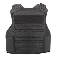 Thumbnail for A Spartan Armor Systems Tactical Level IIIA Certified Wraparound Vest on a white background.