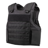 Thumbnail for A Spartan Armor Systems Tactical Level IIIA Certified Wraparound Vest on a white background.