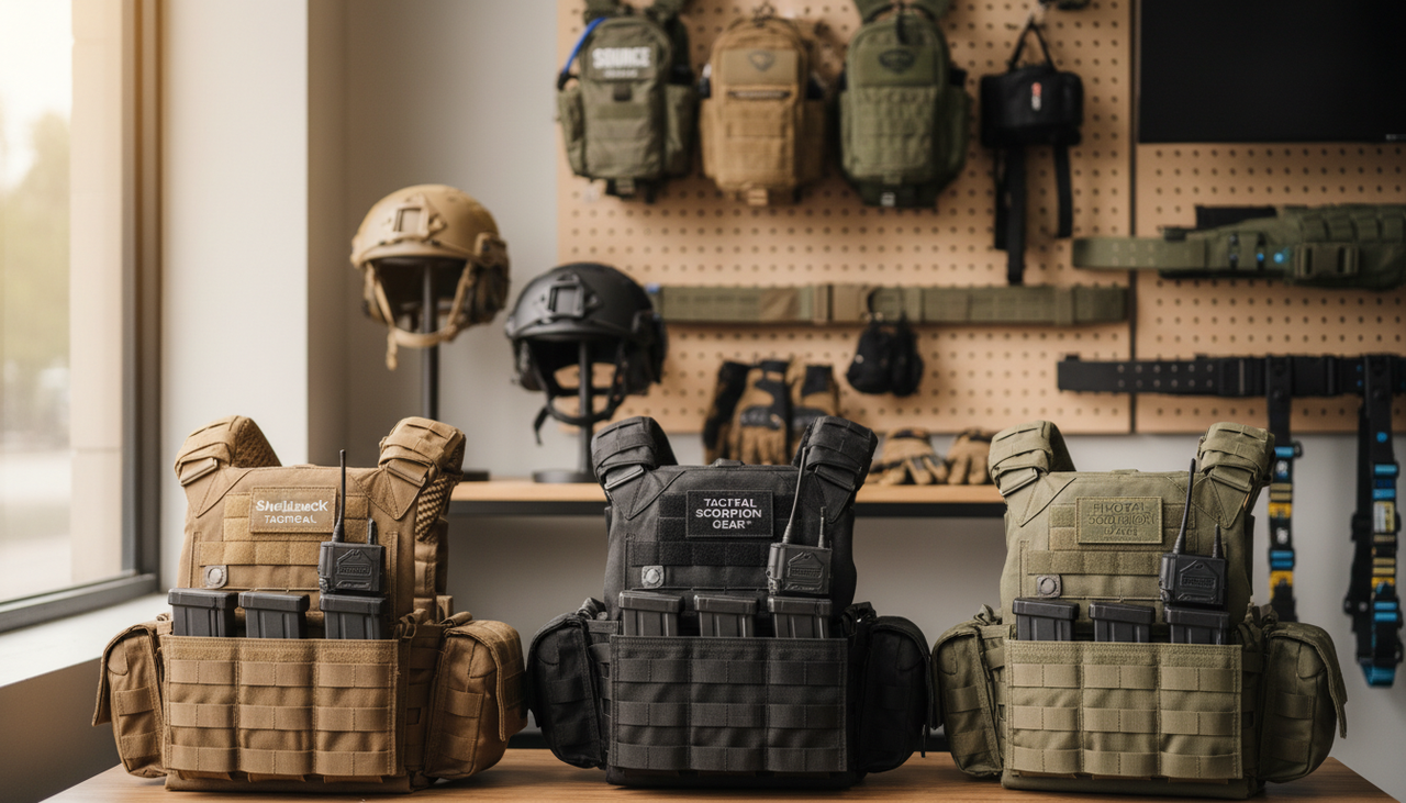 How to Read a Body Armor NIJ Label (So You Don't Buy the Wrong One)