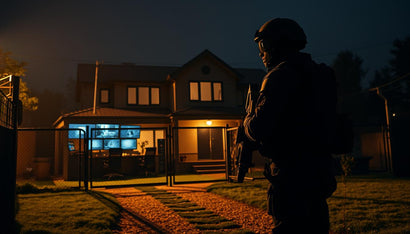 Best Prepper Protection System Against Threats