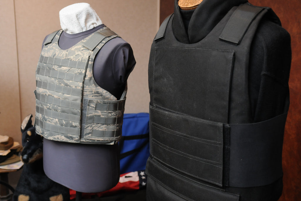 What Can Soft Body Armor Stop? – Pivotal Body Armor