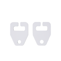 Thumbnail for 1.25-inch-t-post-hanger-brackets